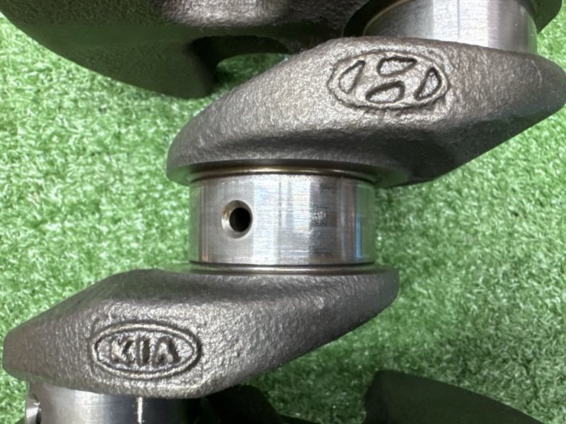 Коленвал (STD) Kia Ceed 3 2021 SW