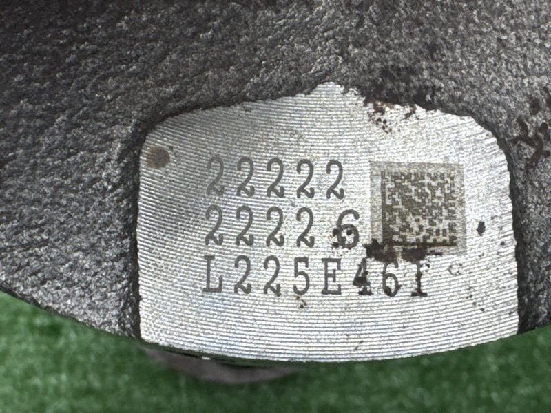 Коленвал (STD) Kia Ceed 3 2021 SW