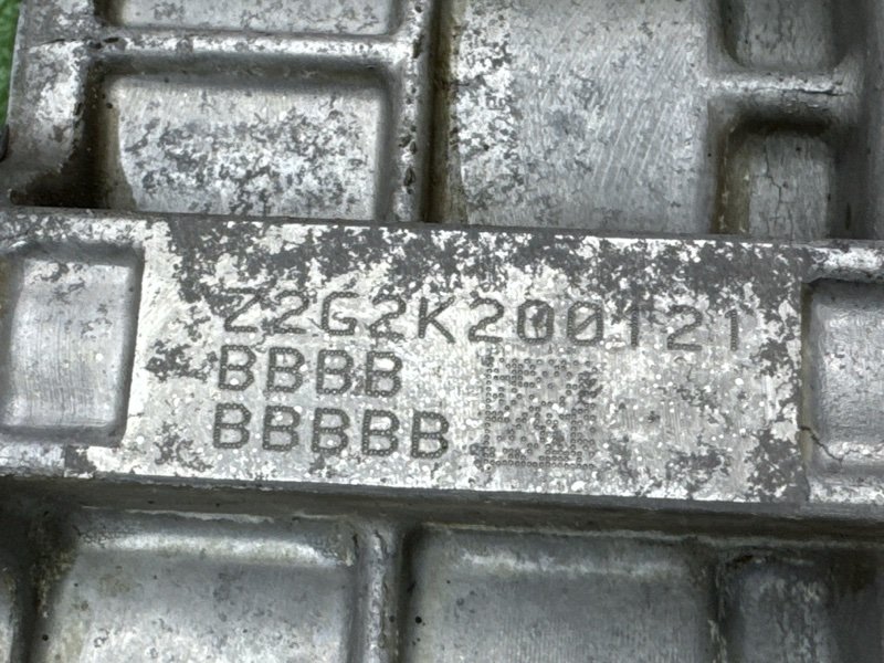 Блок цилиндров(STD) Kia Ceed 3 2021 SW