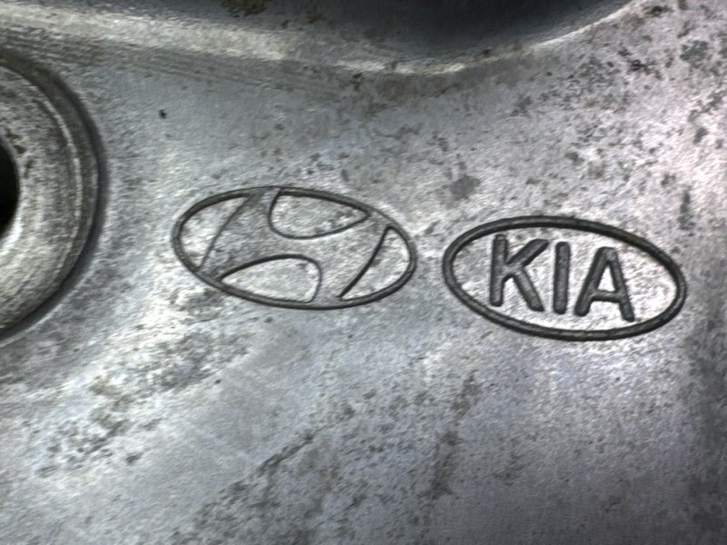 Крышка передняя ГРМ, лобовина Kia Ceed 3 2021 SW