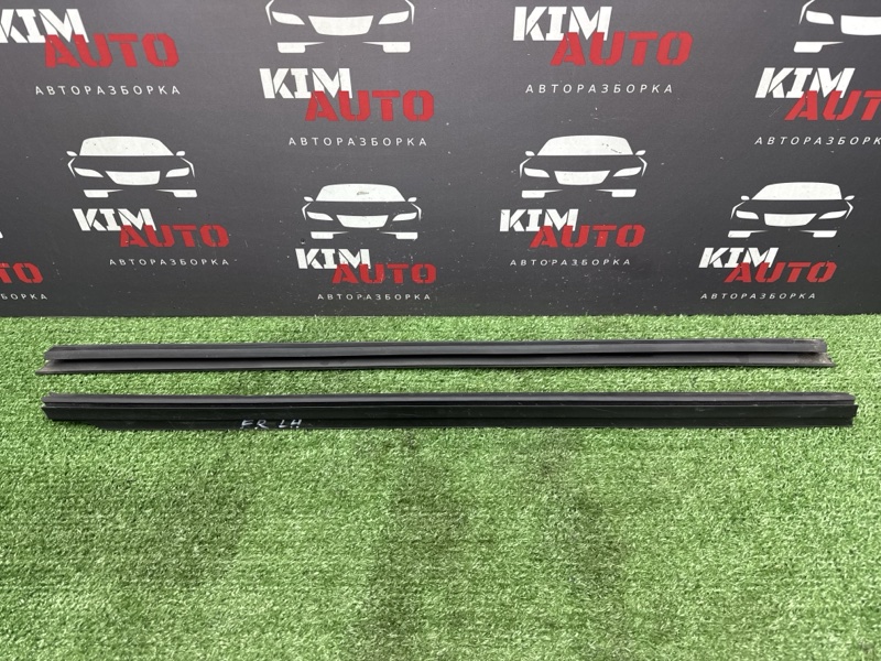 Уплотнитель стекла(бархотка) внутренний Lada X-Ray Cross 2022