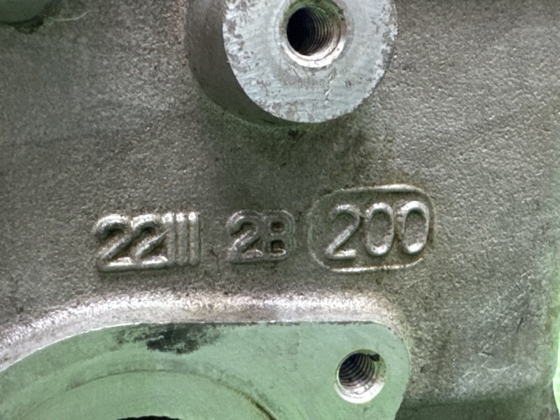 ГБЦ в сборе Kia Ceed 3 2021 SW