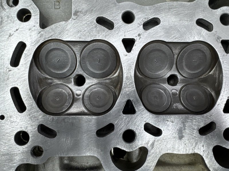 ГБЦ в сборе Kia Ceed 3 2021 SW