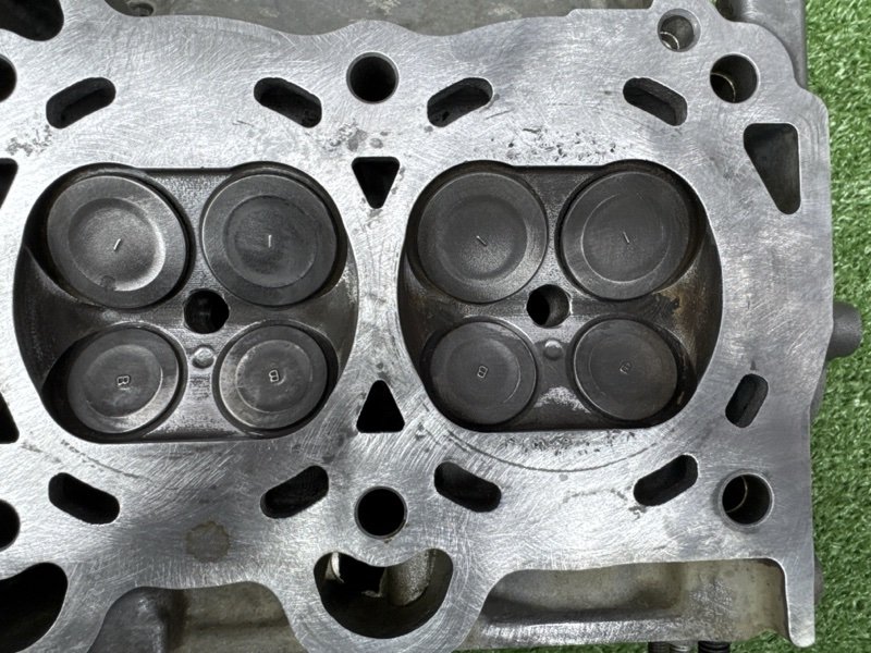 ГБЦ в сборе Kia Ceed 3 2021 SW