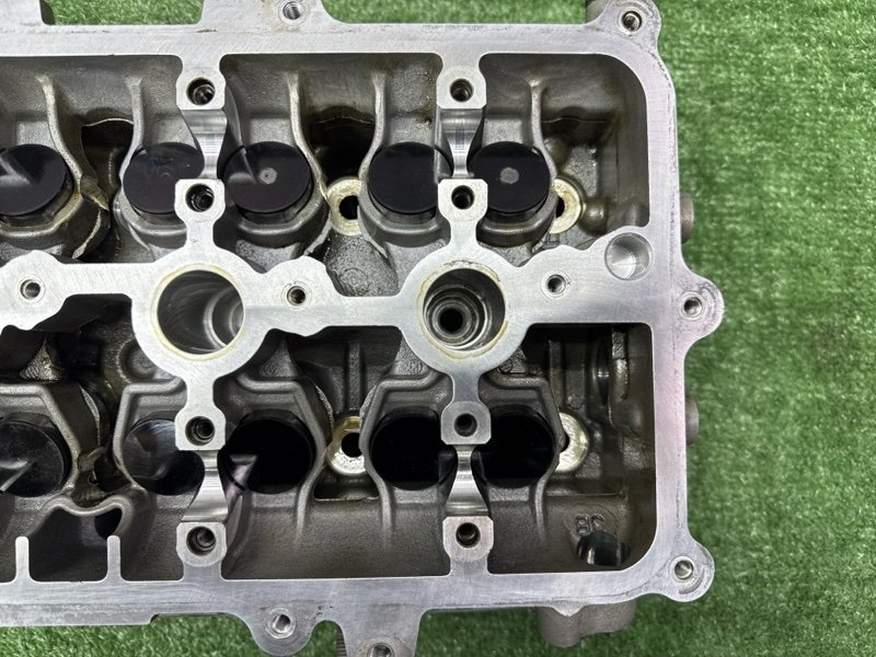 ГБЦ в сборе Kia Ceed 3 2021 SW