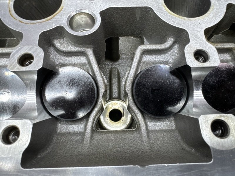 ГБЦ в сборе Kia Ceed 3 2021 SW