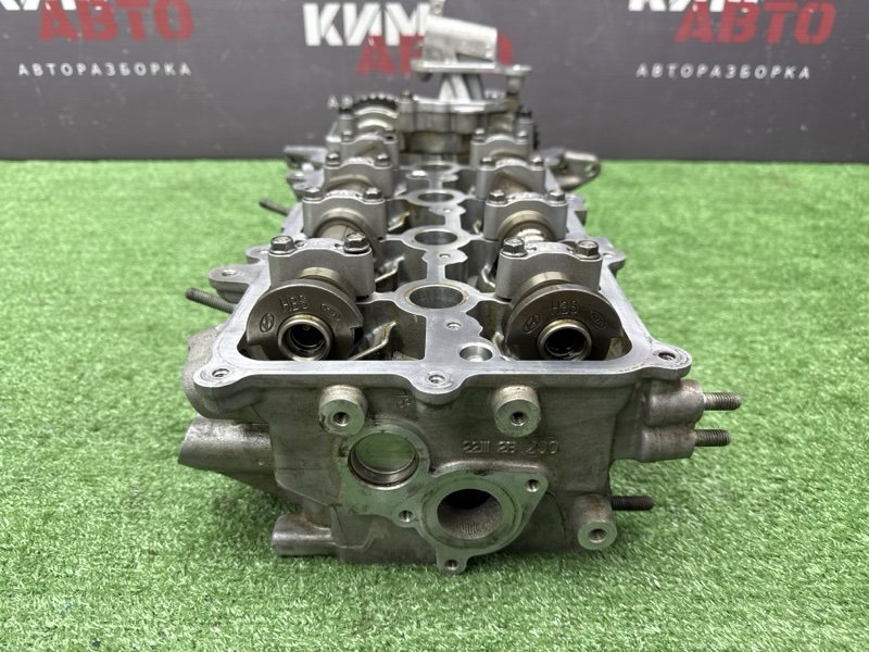ГБЦ в сборе Kia Ceed 3 2021 SW