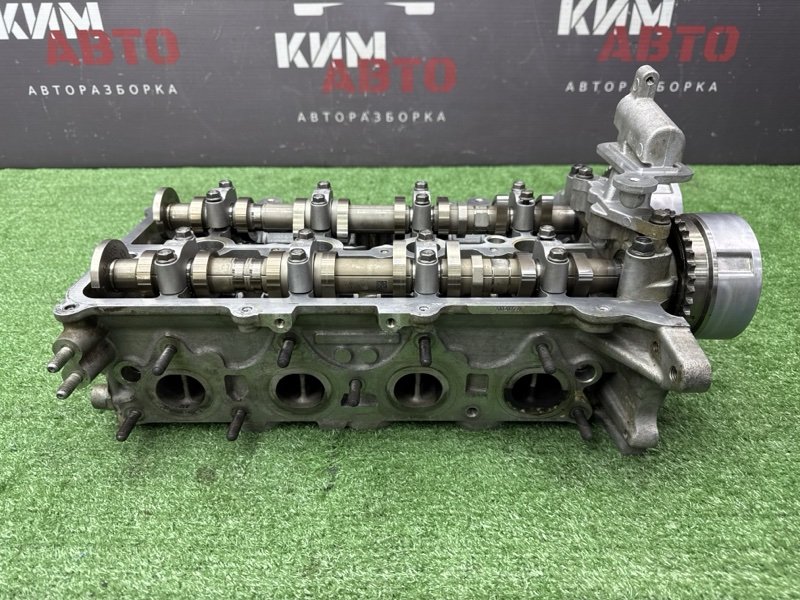 ГБЦ в сборе Kia Ceed 3 2021 SW