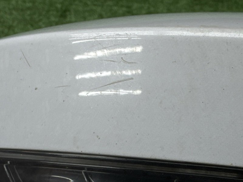 Зеркало заднего вида боковое Skoda Octavia 2013 A7