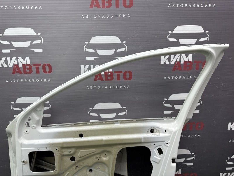 Дверь Skoda Octavia 2013 A7