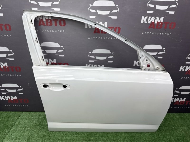 Дверь Skoda Octavia 2013 A7