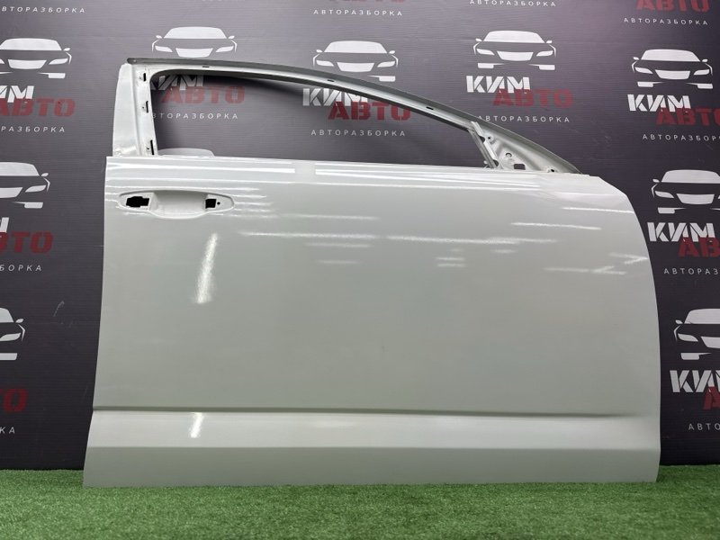 Дверь Skoda Octavia 2013 A7
