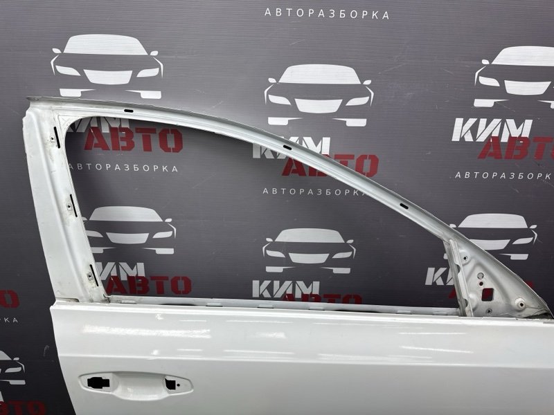 Дверь Skoda Octavia 2013 A7