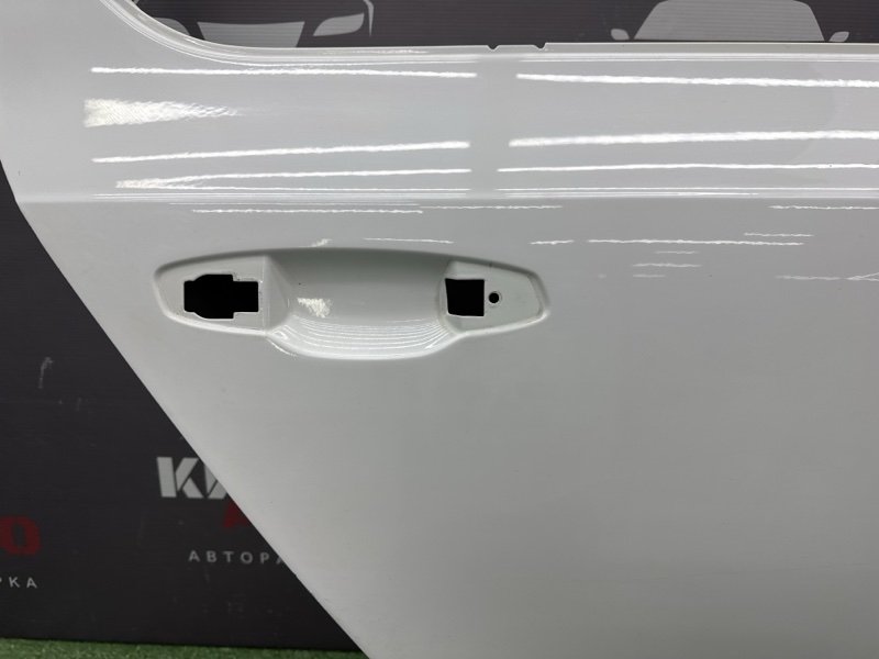 Дверь Skoda Octavia 2013 A7