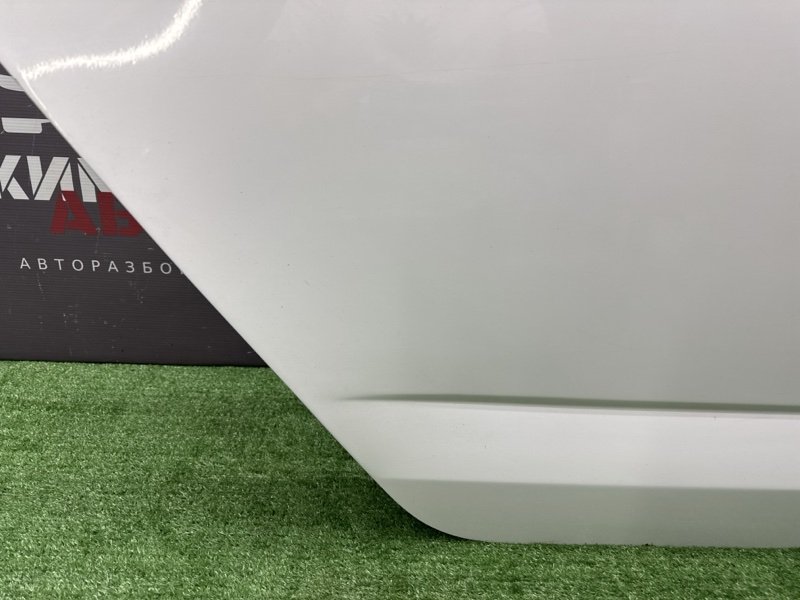 Дверь Skoda Octavia 2013 A7