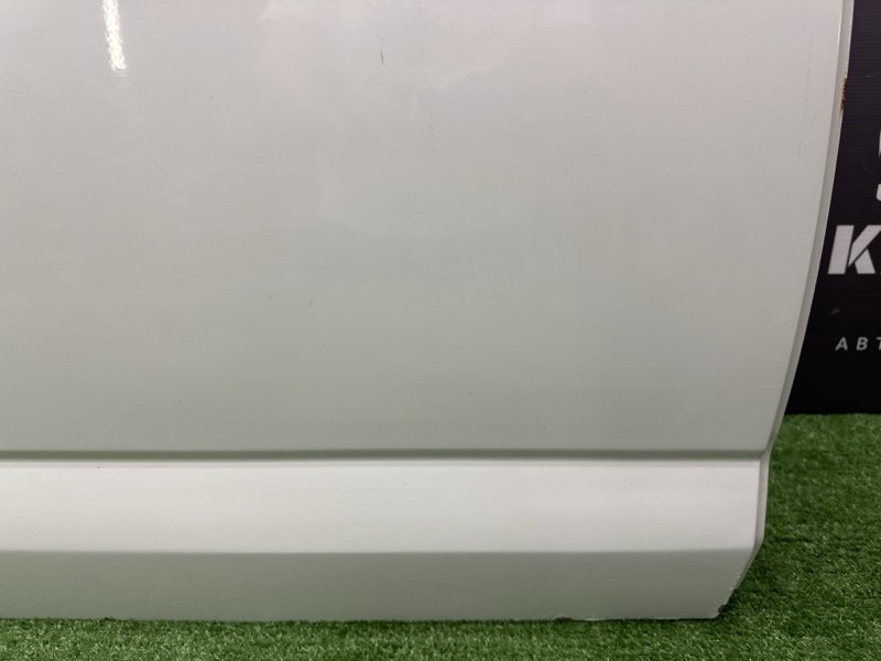 Дверь Skoda Octavia 2013 A7