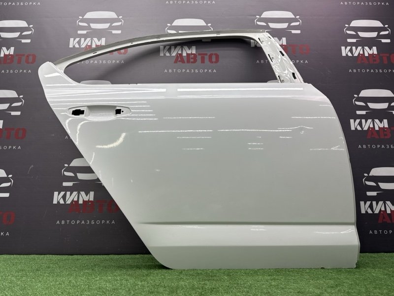 Дверь Skoda Octavia 2013 A7