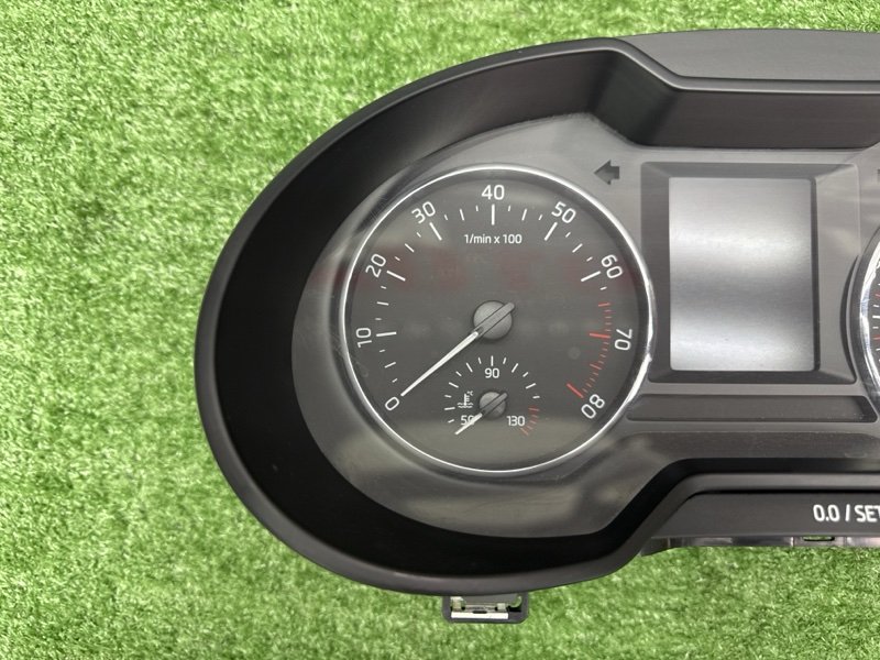 Панель приборов (щиток) Skoda Octavia 2013 A7