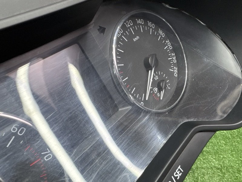 Панель приборов (щиток) Skoda Octavia 2013 A7