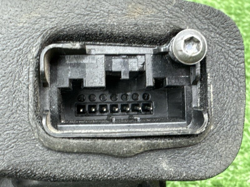 Замок двери Skoda Octavia 2013 A7
