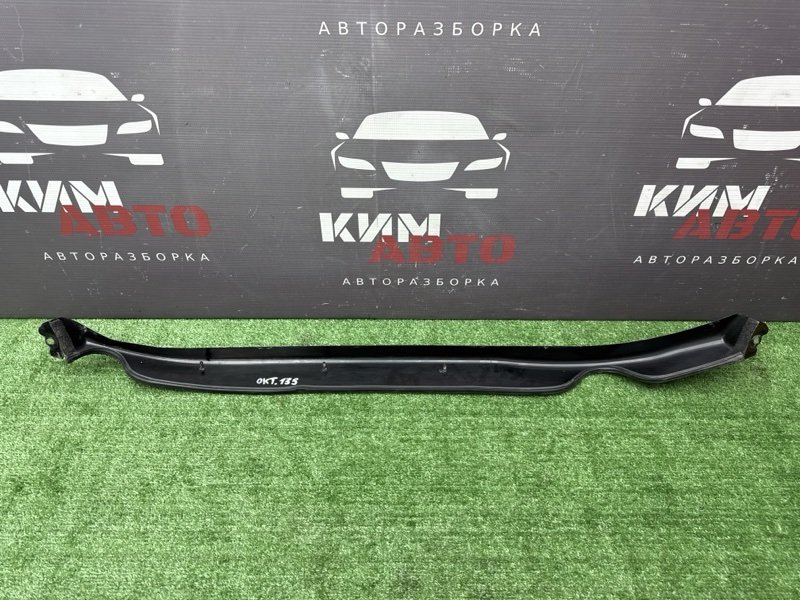 Накладка под жабо водосток Skoda Octavia 2013 A7