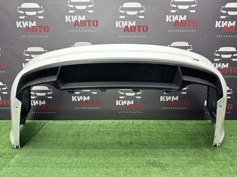 Бампер Skoda Octavia 2013 A7