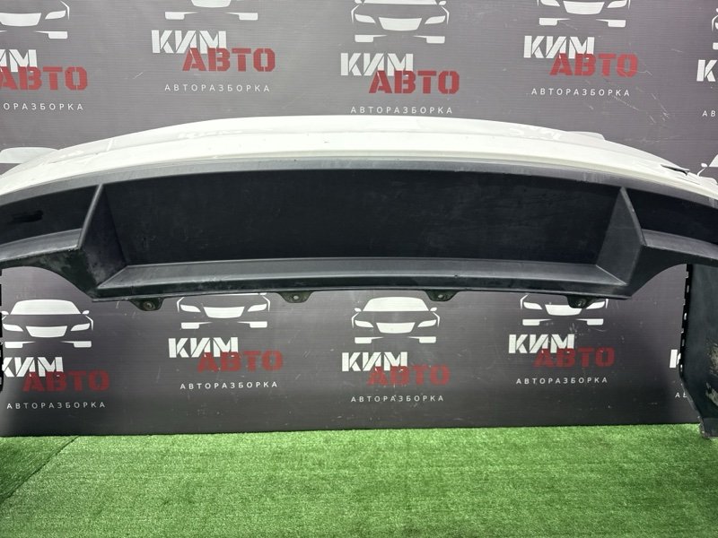 Бампер Skoda Octavia 2013 A7