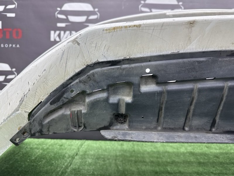 Бампер Skoda Octavia 2013 A7