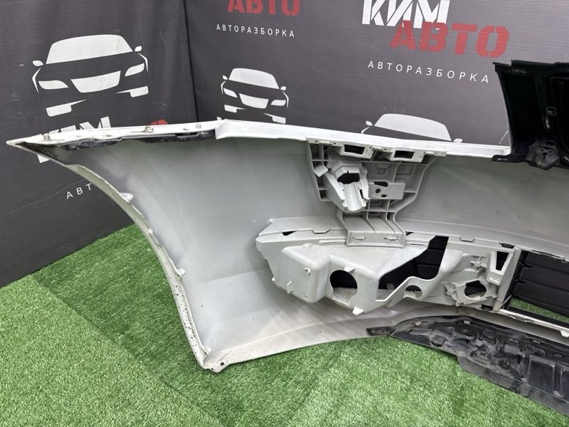Бампер Skoda Octavia 2013 A7