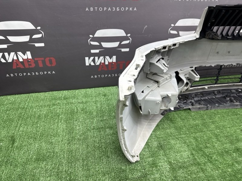 Бампер Skoda Octavia 2013 A7