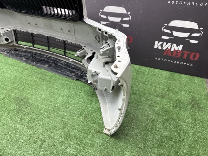 Бампер Skoda Octavia 2013 A7