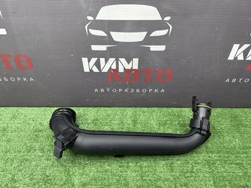 Патрубок интеркулера напорный Skoda Octavia 2013 A7
