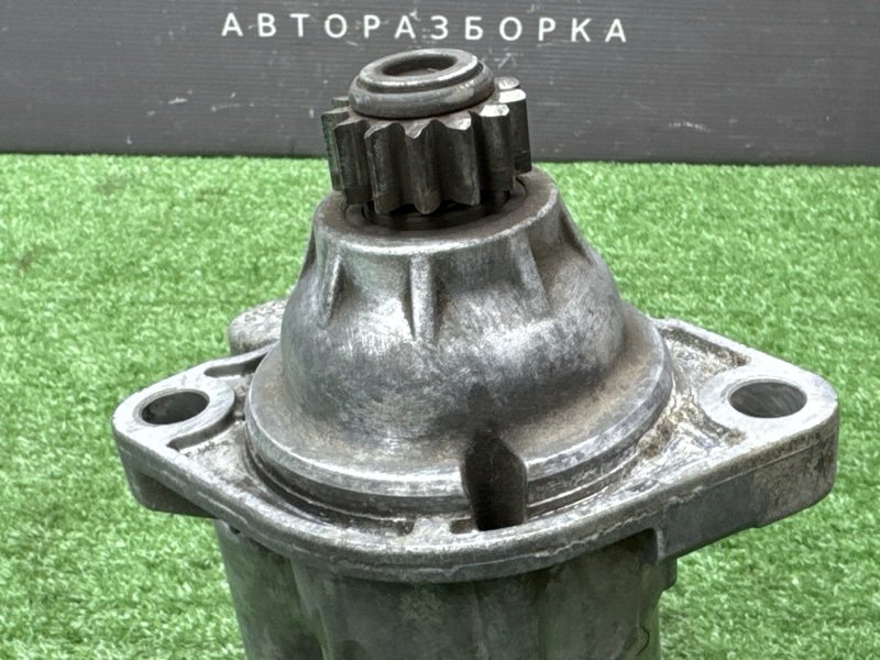 Стартер Skoda Octavia 2013 A7