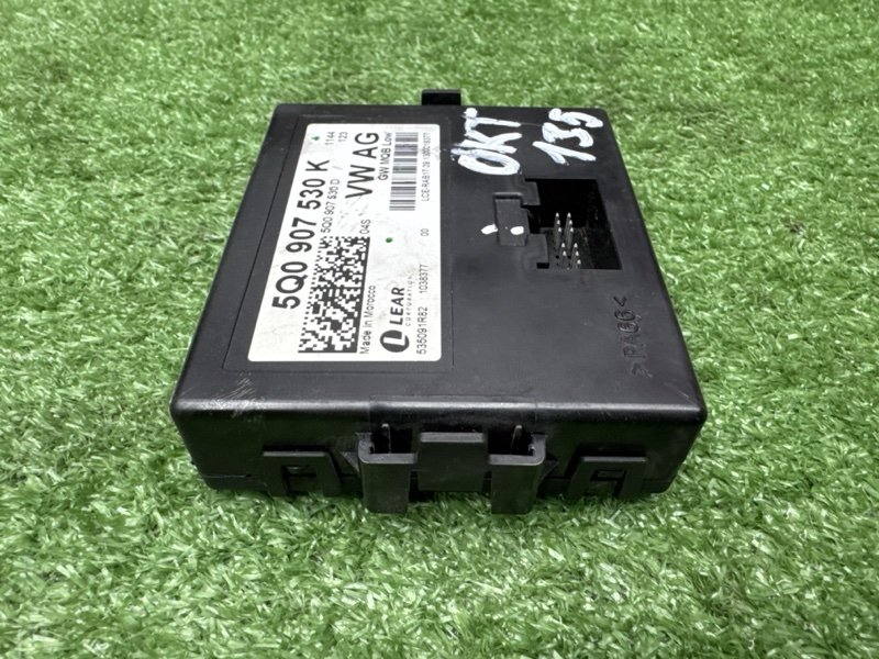 Блок gateway Skoda Octavia 2013 A7