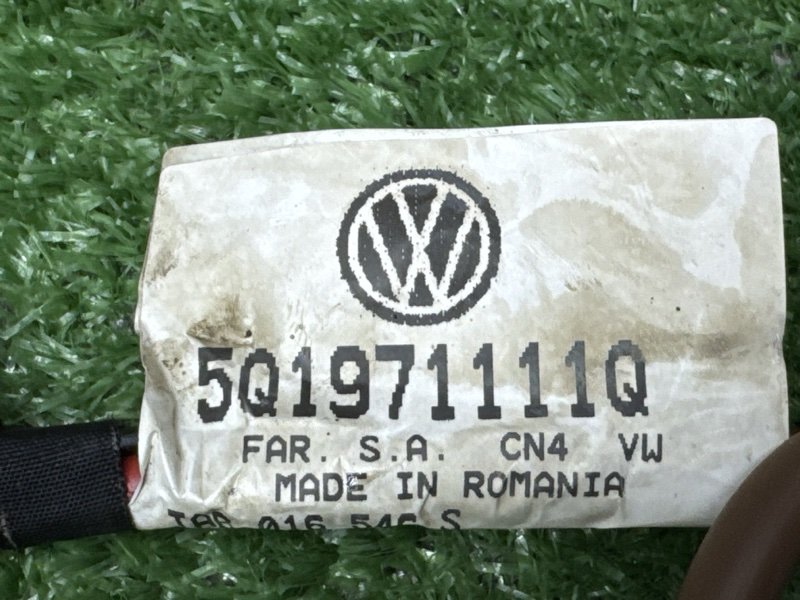 Проводка рулевой рейки Skoda Octavia 2013 A7