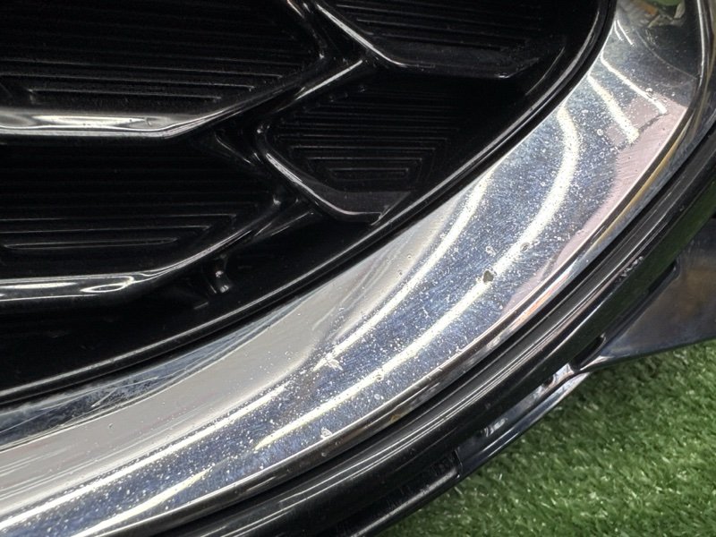 Решетка радиатора Kia Ceed 3 2018 CD