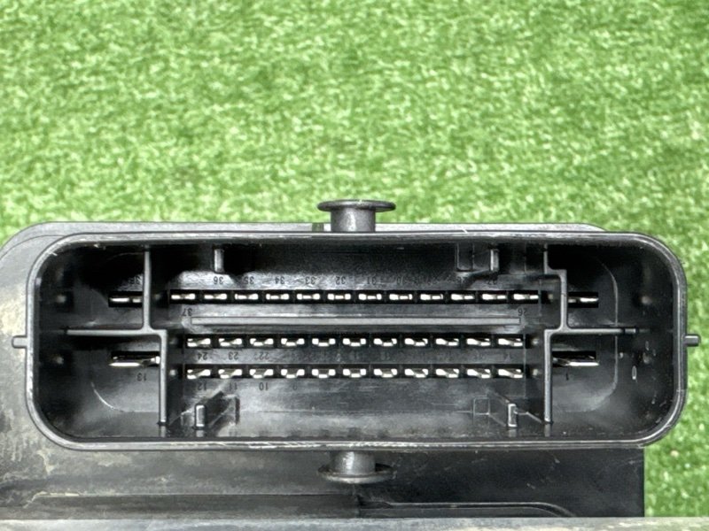 Блок ABS Skoda Octavia 2013 A7