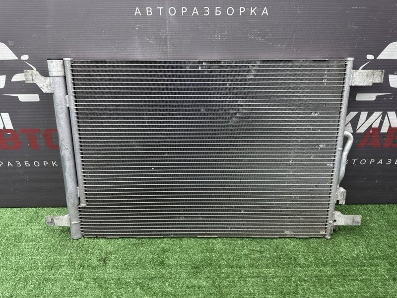 Кассета радиаторов с вентилятором Skoda Octavia 2013 A7