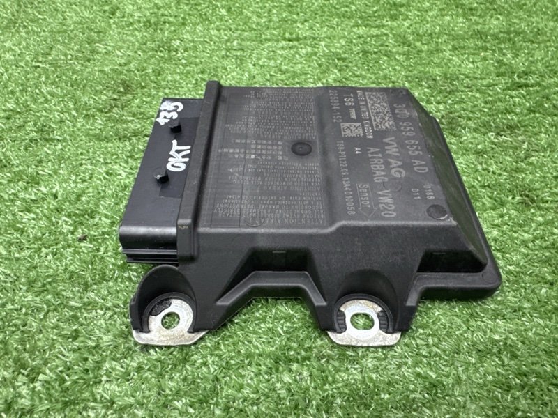 Блок управления AirBag Skoda Octavia 2013 A7