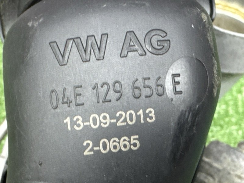 Турбокомпрессор с актуатором Skoda Octavia 2013 A7