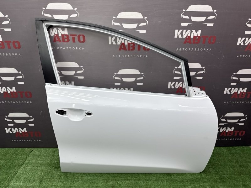 Дверь Kia Ceed 2 2013 SW