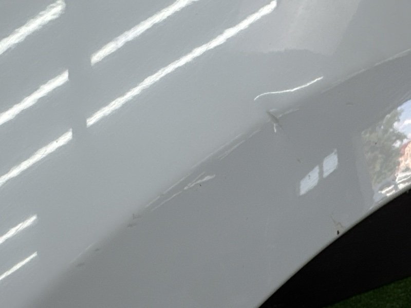 Крыло Kia Ceed 2 2013 SW