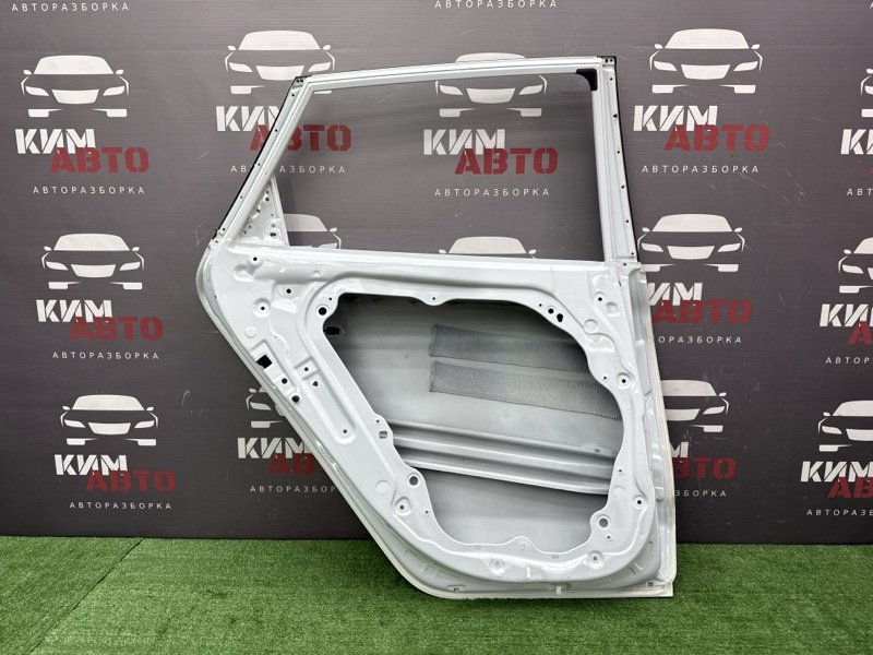 Дверь Kia Ceed 2 2013 SW