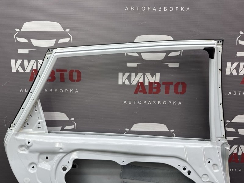 Дверь Kia Ceed 2 2013 SW
