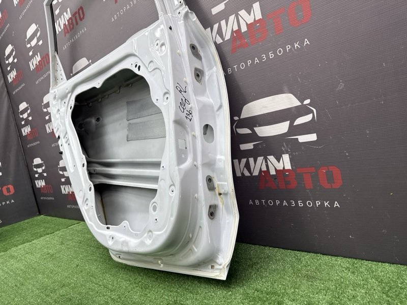 Дверь Kia Ceed 2 2013 SW