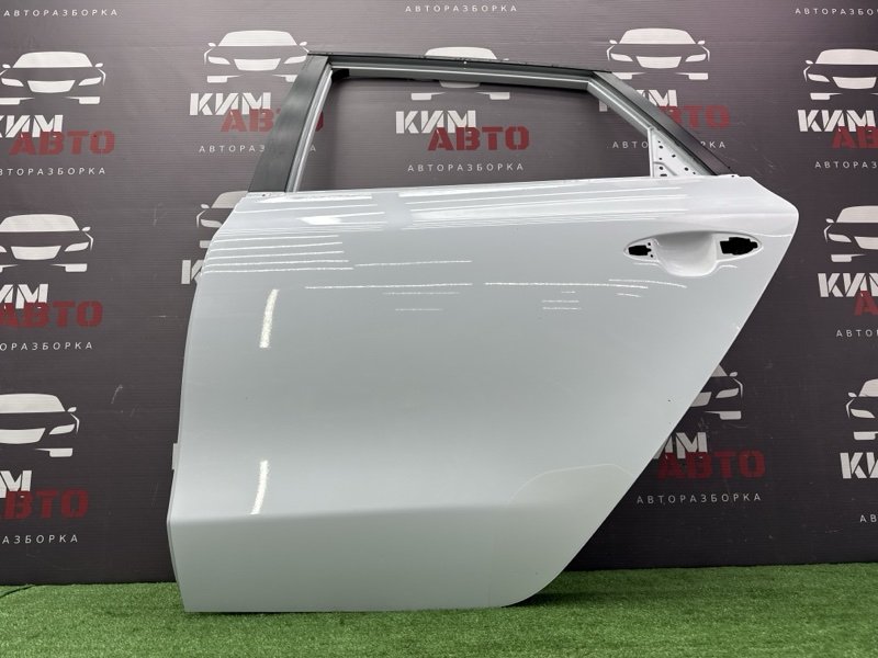 Дверь Kia Ceed 2 2013 SW