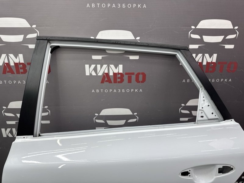Дверь Kia Ceed 2 2013 SW