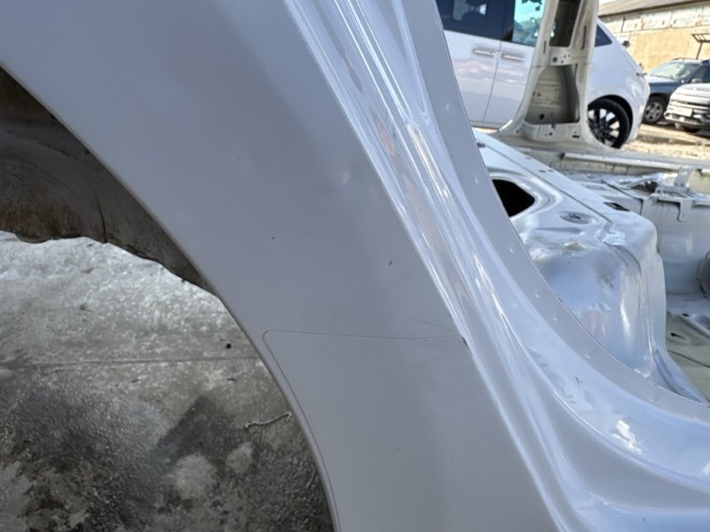Сапожок порога Skoda Octavia 2013 A7