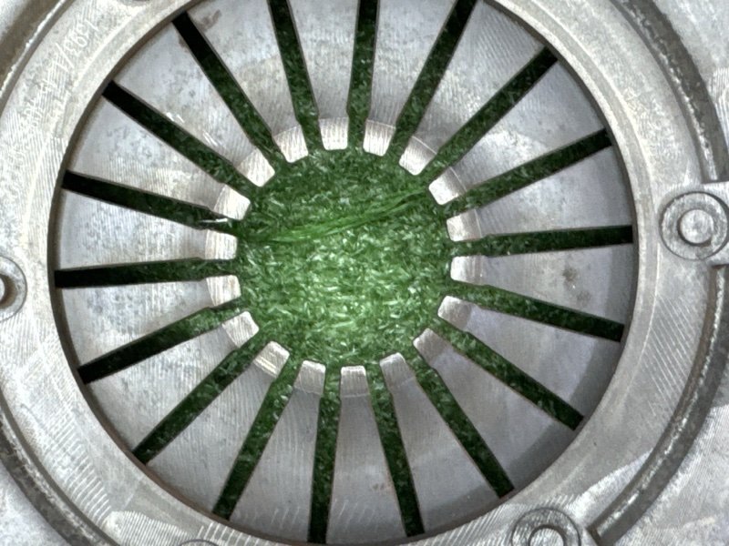 Корзина сцепления Skoda Octavia 2013 A7
