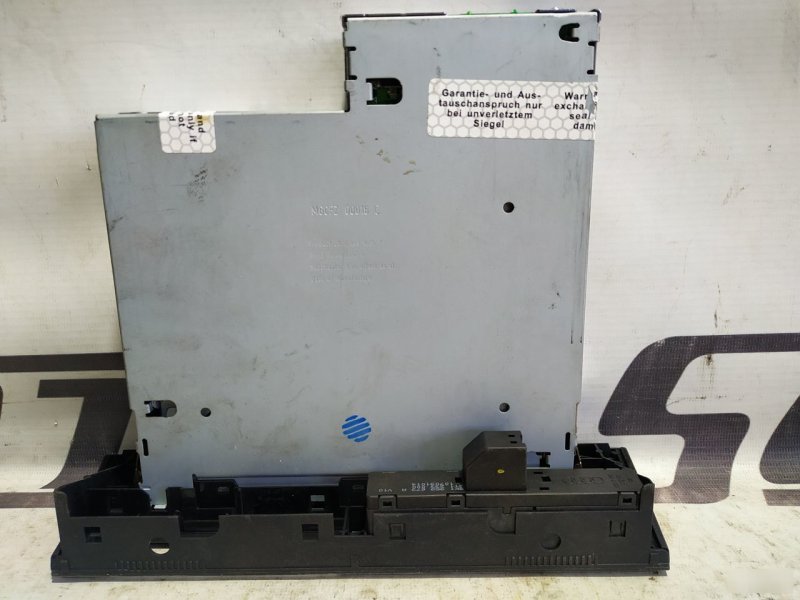 CD-Changer Audi S5 8T